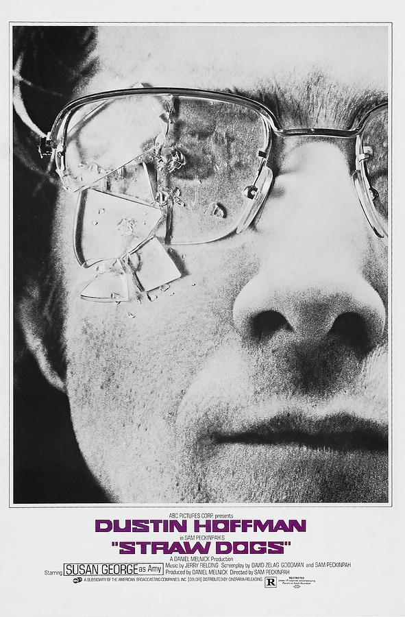 Straw Dogs -1971-. Photograph by Album