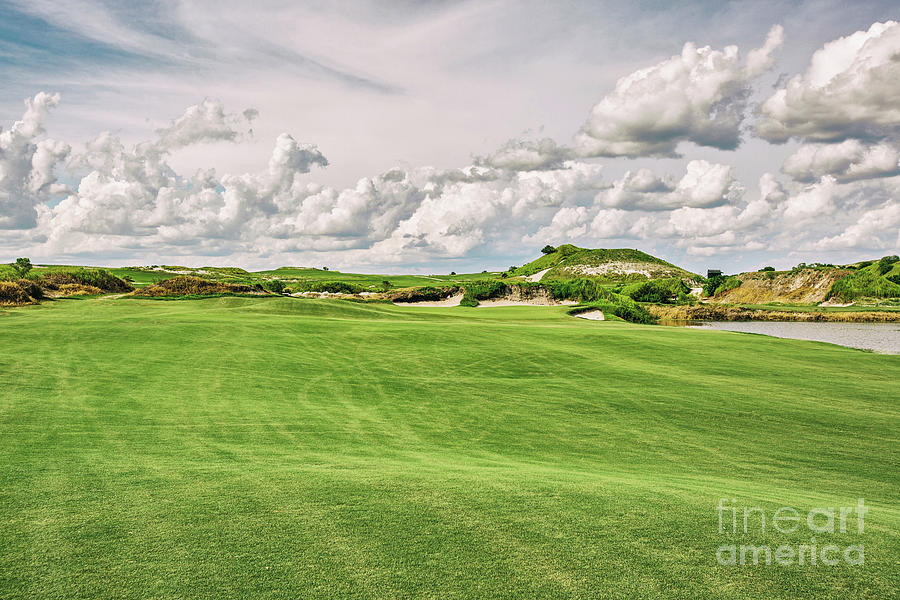 Streamsong Red No 5 Photograph by Scott Pellegrin