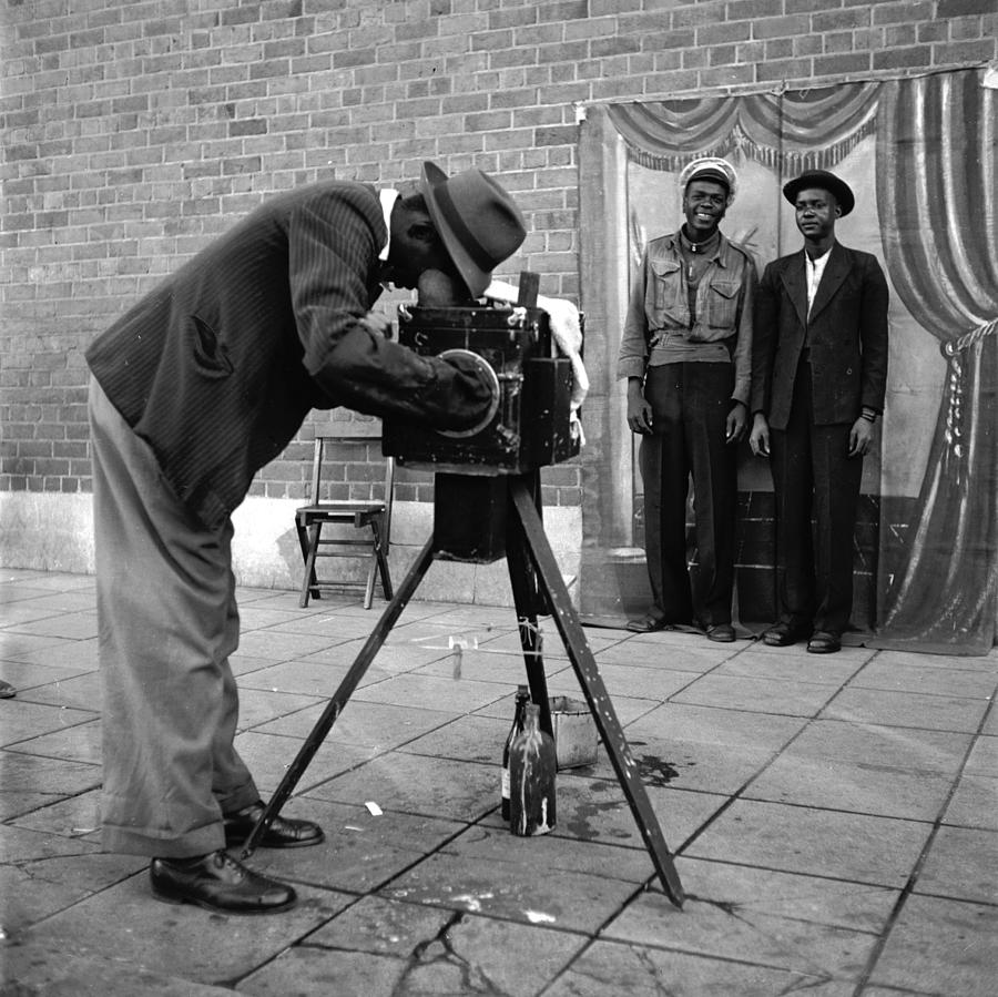 Street Photographer Photograph by Ejor Street Photographer Photograph by Ejor