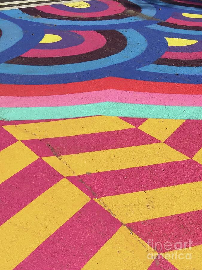 Streetart III by Flavia Westerwelle Streetart III by Flavia Westerwelle