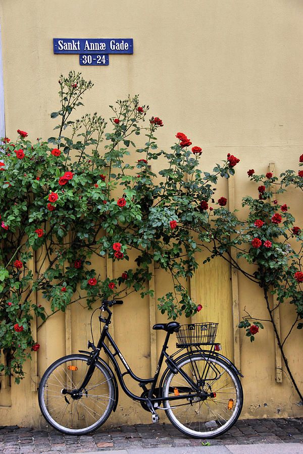 Streets Of Copenhagen Photograph by Jeremy Duguid Photography