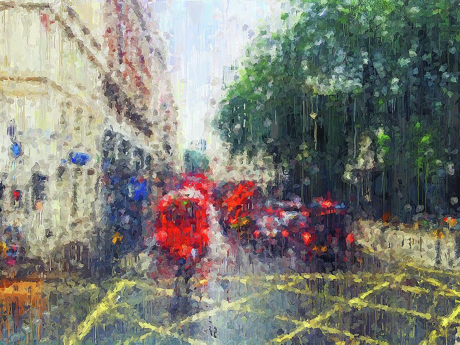 Streets of London - 01 by Andrea Mazzocchetti Streets of London - 01 by Andrea Mazzocchetti