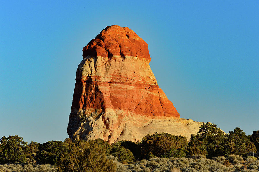 Striking, Multi-colored Rocks In The Vastness Of Red Rock State Park, Near Sedona, Arizona, Usa Photograph by Torsten Rathjen