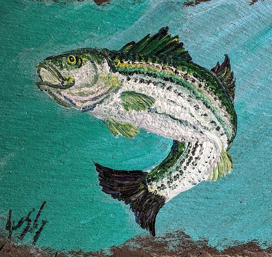 Stripers Wall Art for Sale