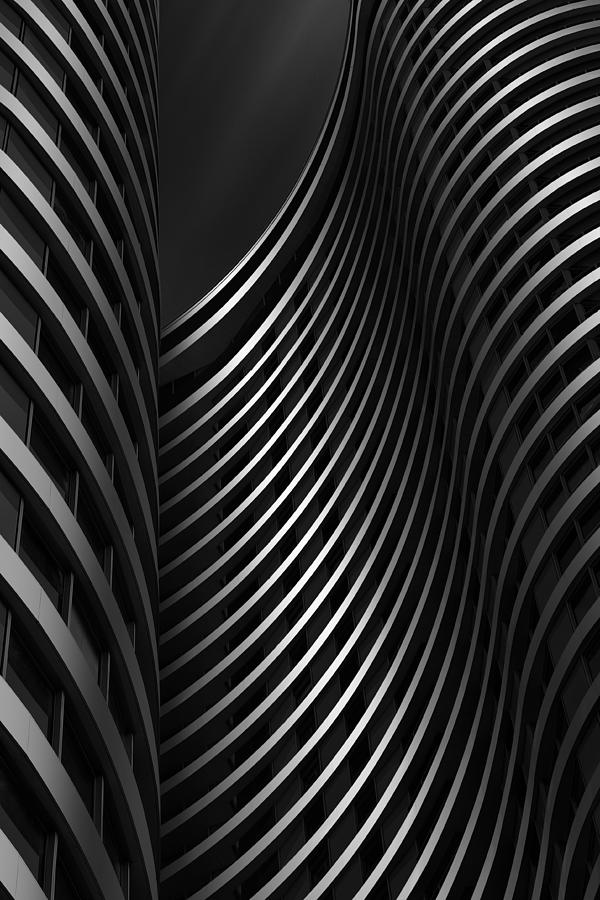 Stripes IIi Photograph by Nadav Jonas - Fine Art America