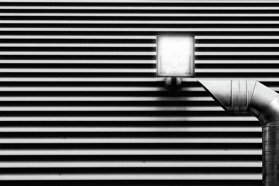 Abstract Photograph - Stripes by Stefan Eisele