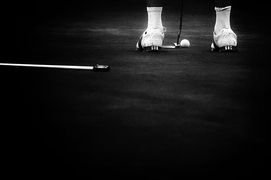 Golf Photograph - Stroke 1 by Rui Correia