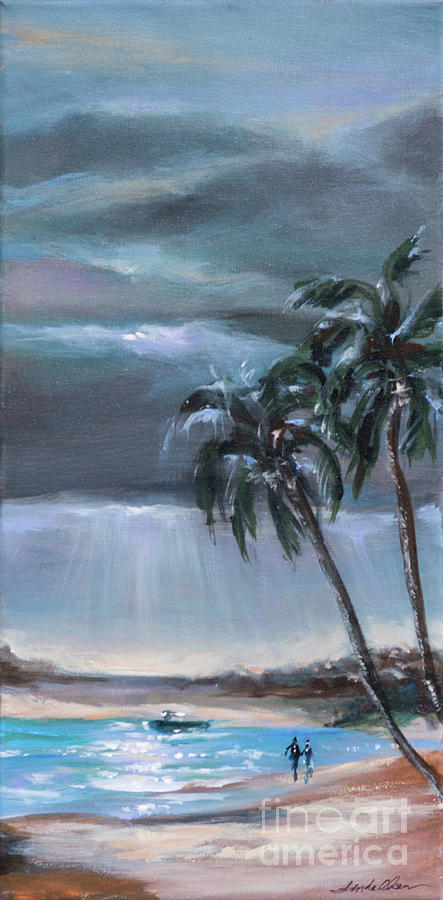 Stroll after the Rain by Linda Olsen Stroll after the Rain by Linda Olsen
