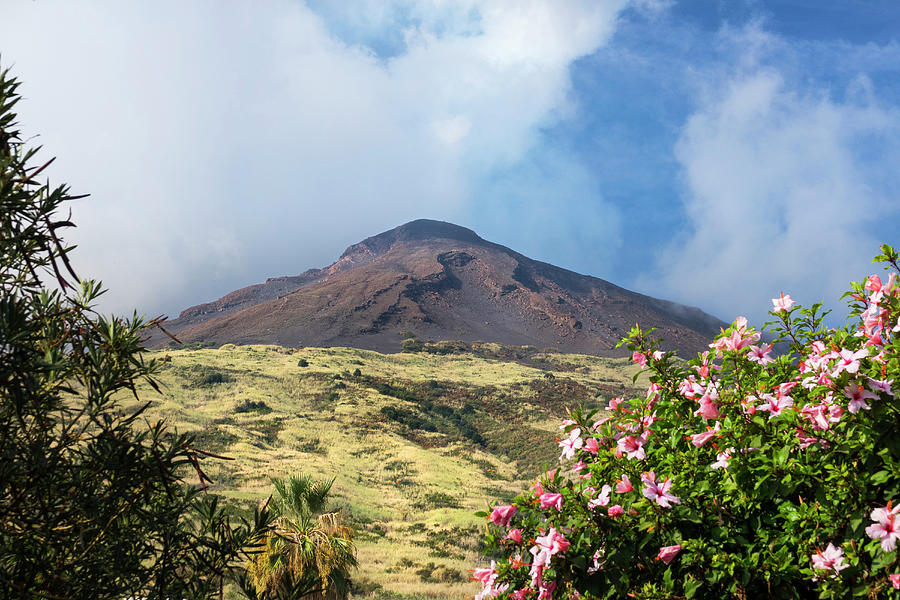 Stromboli Volcano, Stromboli Island, Aeolian Islands, Lipari Islands ...