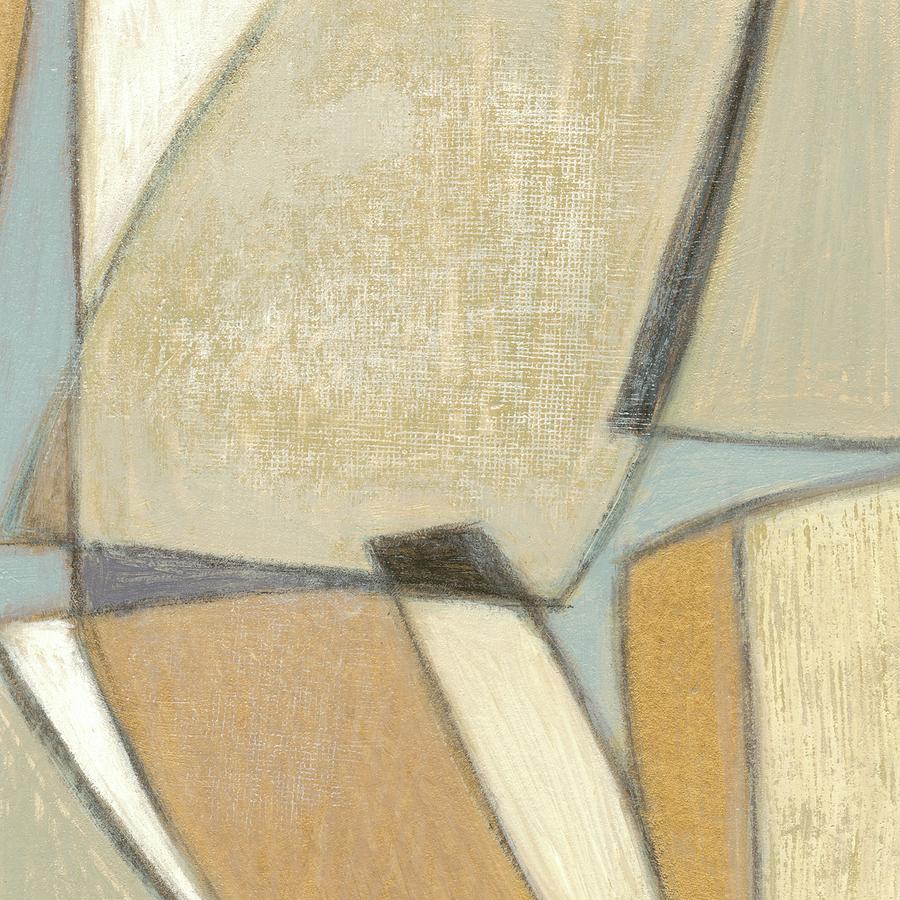 Structured Abstract II Painting by Norman Wyatt Jr. - Fine Art America