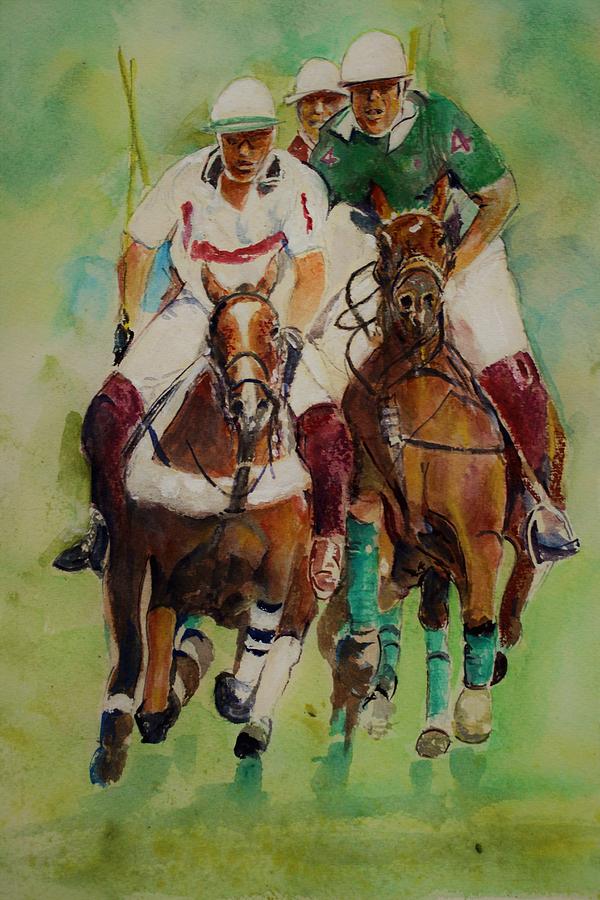 Struggle by Khalid Saeed Struggle by Khalid Saeed