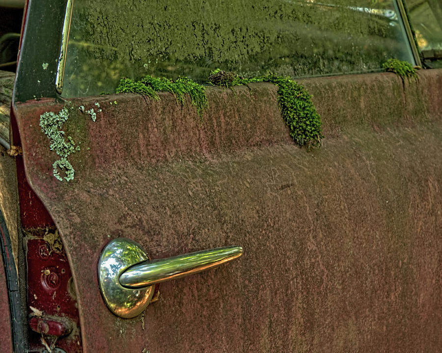 Studebaker #13 Photograph by James Clinich