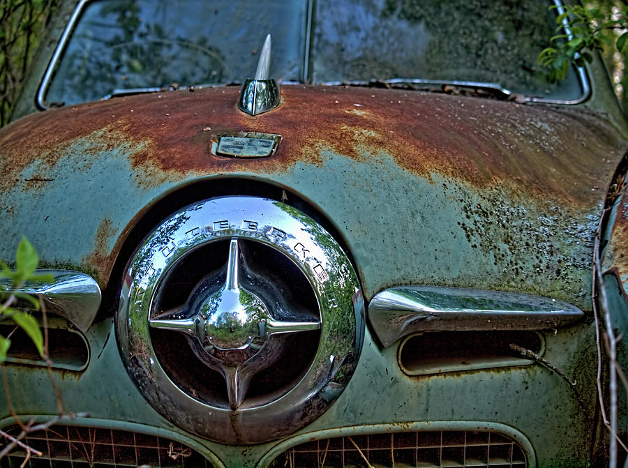 Studebaker #20 Photograph by James Clinich