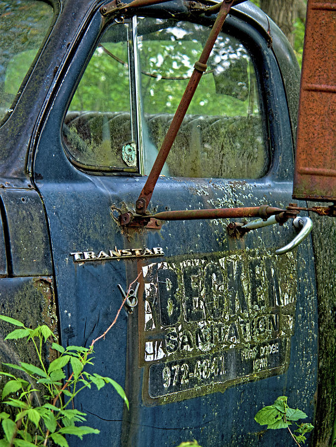 Studebaker #29 Photograph by James Clinich