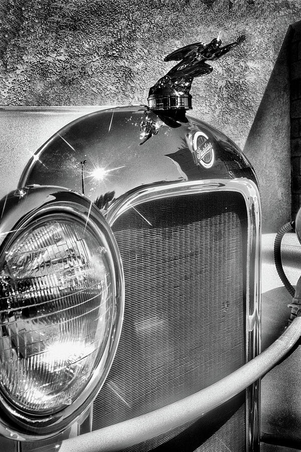 Studebaker  Photograph by Paul W Faust - Impressions of Light