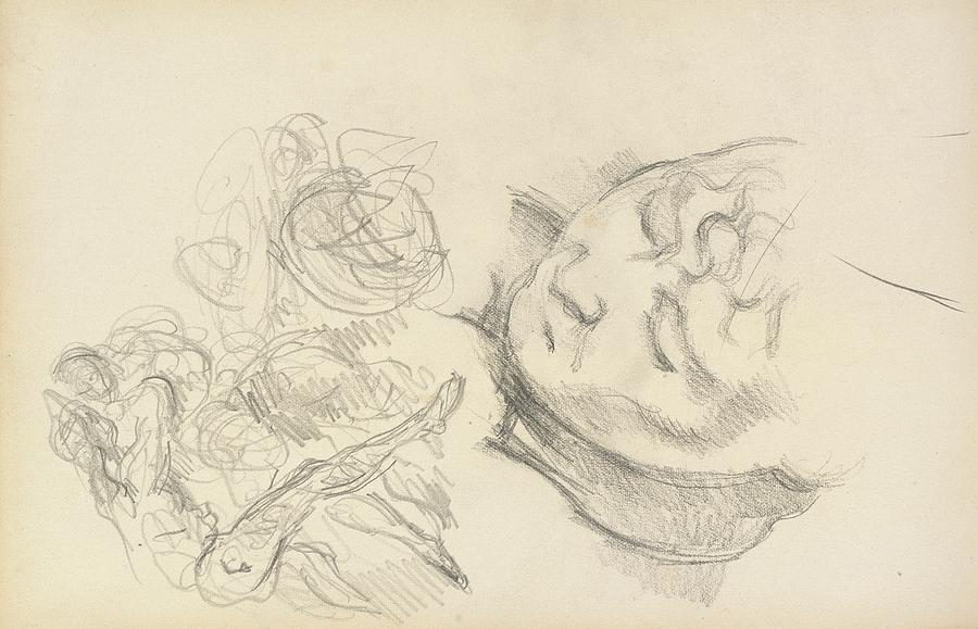 Cézanne Drawing  MoMA
