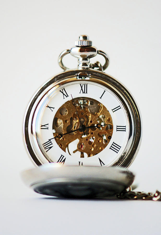 STUDIO. Pocketwatch. Photograph by Lachlan Main