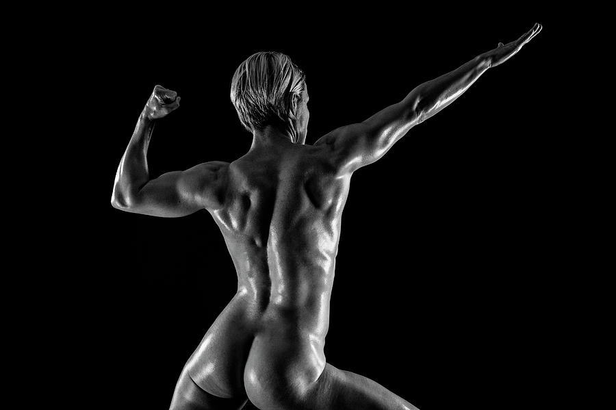 Nude Bodybuilder Pics
