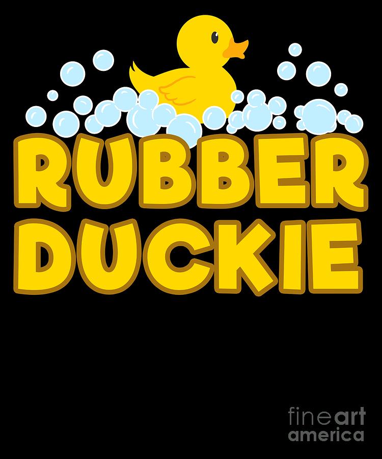 stuffed rubber duck