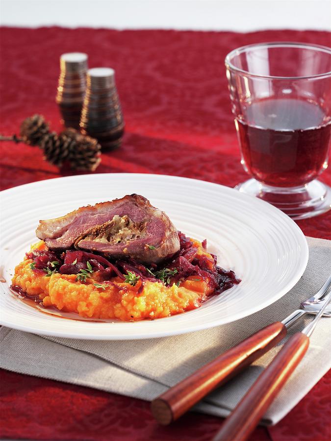 iceland stuffed goose