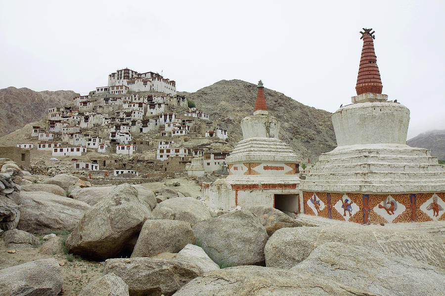 Stupa Relics Photograph by Photography By Nevil Zaveri