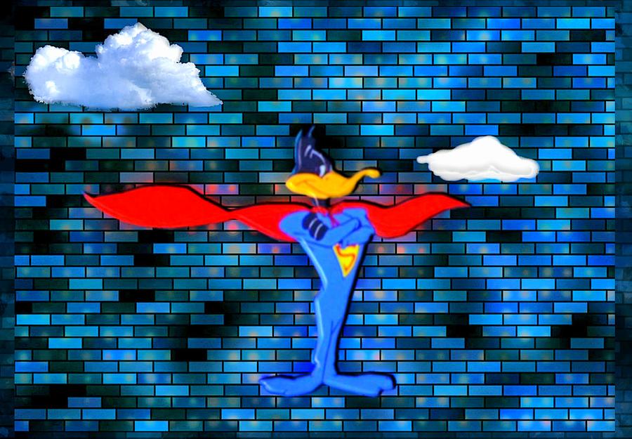 Stupor Duck by Mario Carini Stupor Duck by Mario Carini