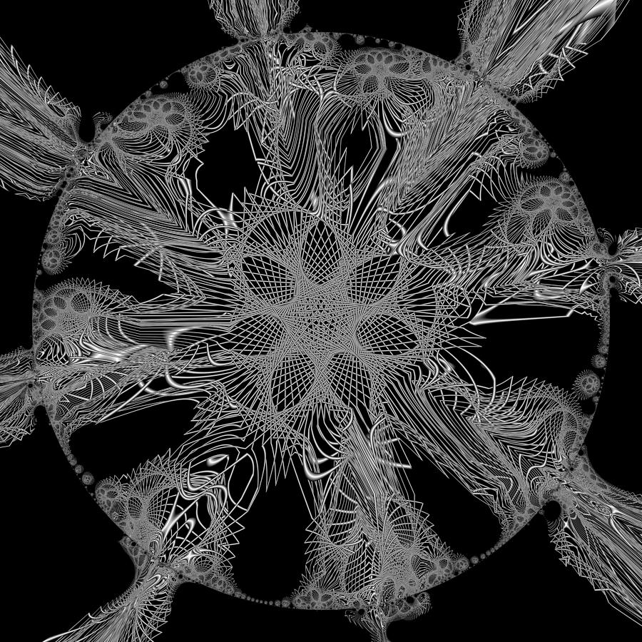 Abstract Digital Art - Subtlessly by Andrew Kotlinski Abstract Digital Art - Subtlessly by Andrew Kotlinski