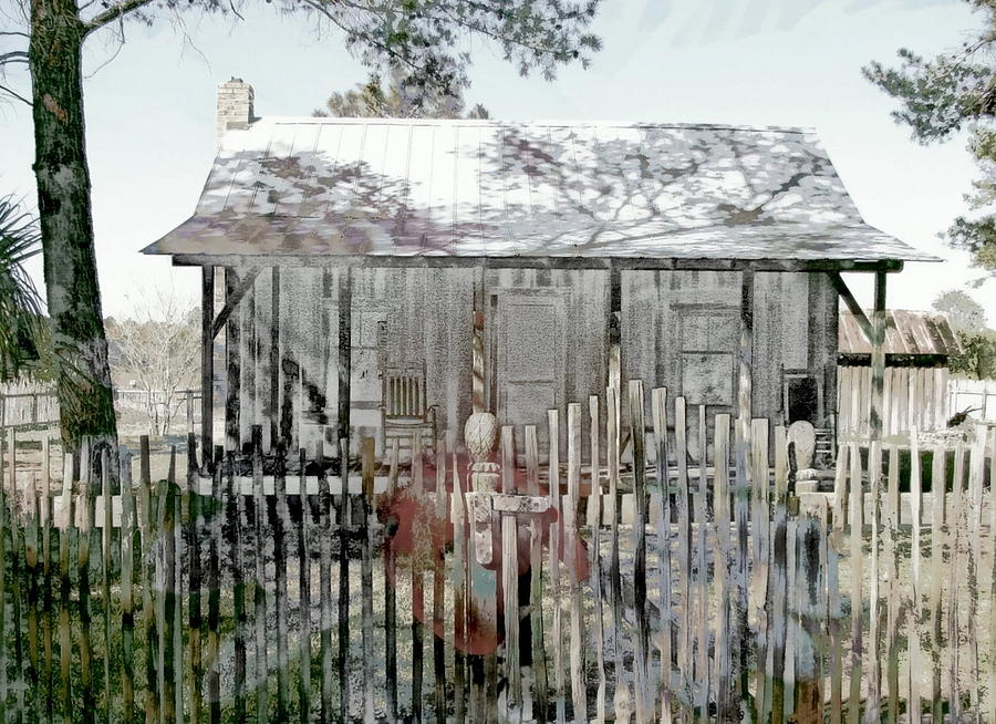 Sugar Shack Digital Art By Artistocratic Space Fine Art America   Sugar Shack Artistocratic Space 