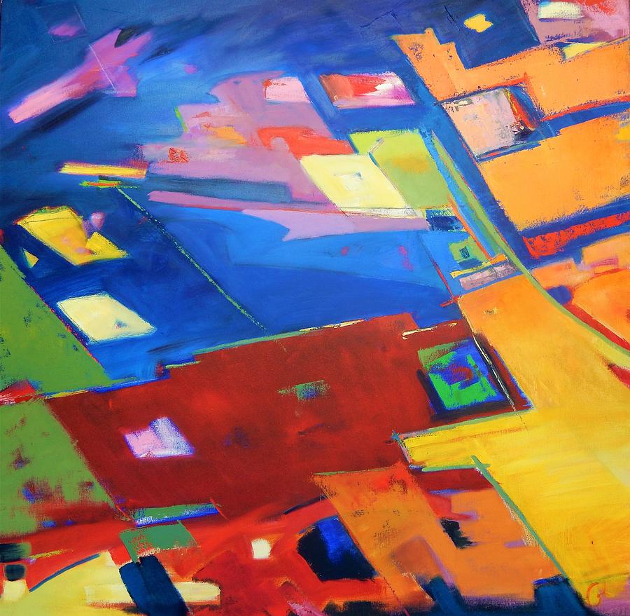 Suggestion of Place 5 by Gary Coleman Suggestion of Place 5 by Gary Coleman