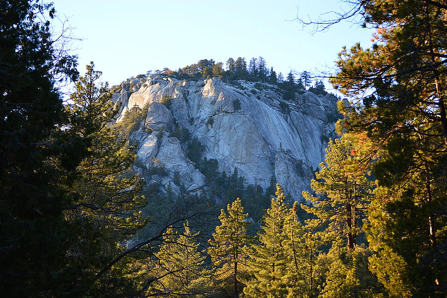 Suicide Rock - Idyllwild Photograph by Glenn McCarthy Art and Photography