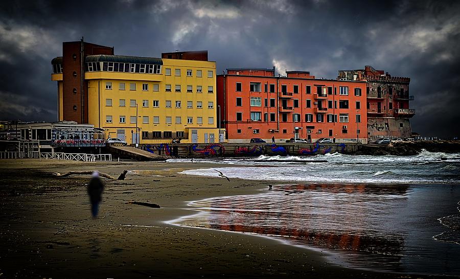 Sul Mare Photograph by Raffaele Corte