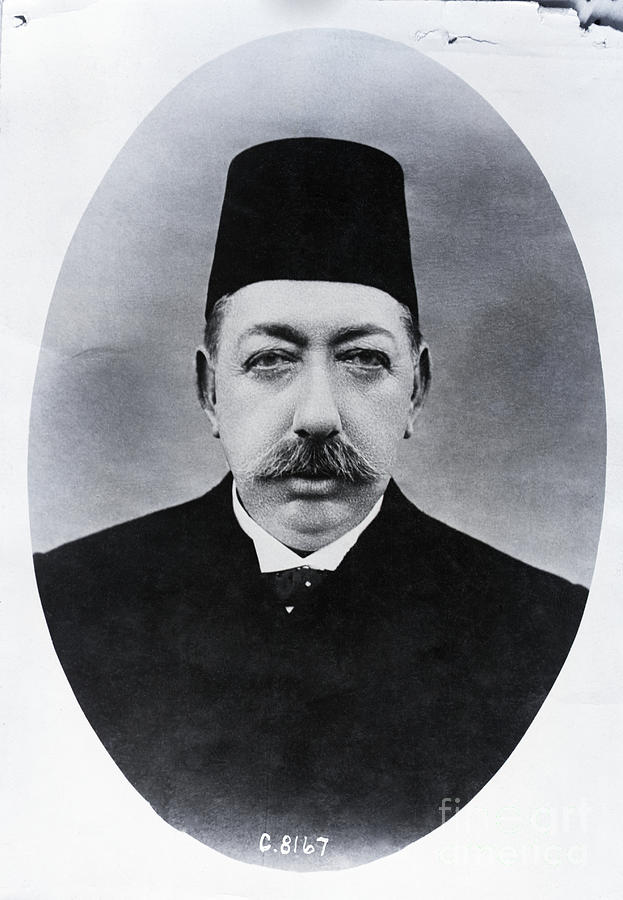 Sultan Mehmed Of Turkey Photograph by Bettmann