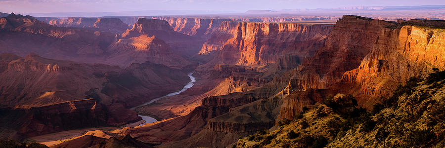 Grand Canyon National Park Photograph - Summer Afternoon by Mikes Nature
