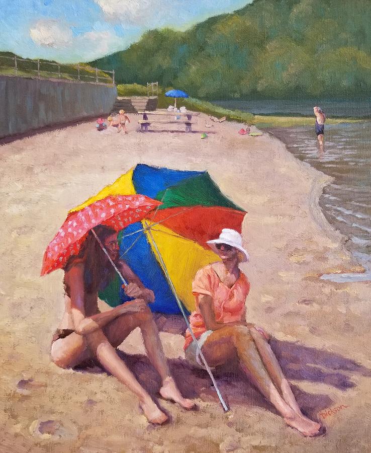 Summer at Jersey Valley by Jeff Dickson Summer at Jersey Valley by Jeff Dickson