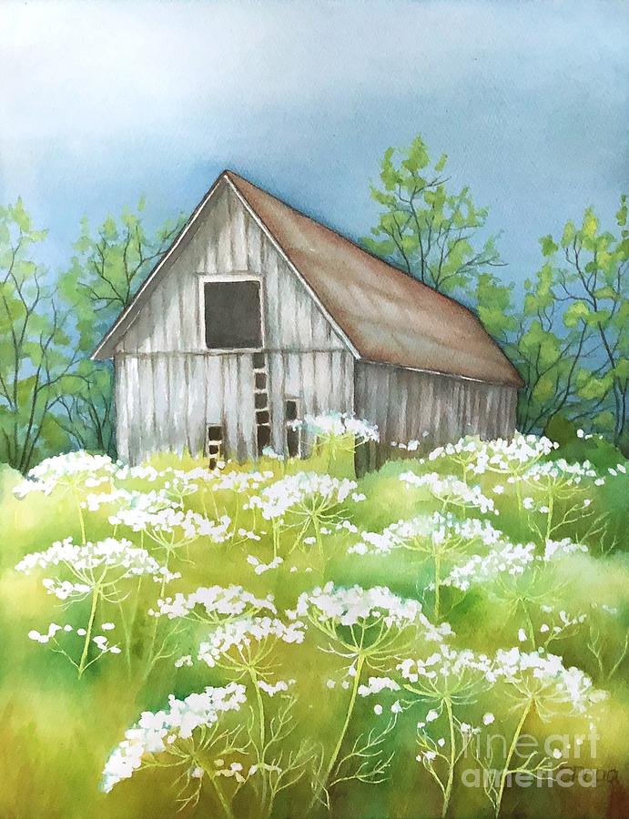 Summer barn by Inese Poga Summer barn by Inese Poga