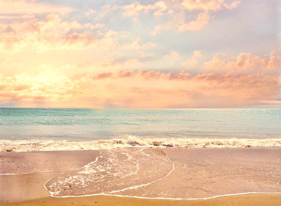 Summer Beach by KaFra Art Summer Beach by KaFra Art