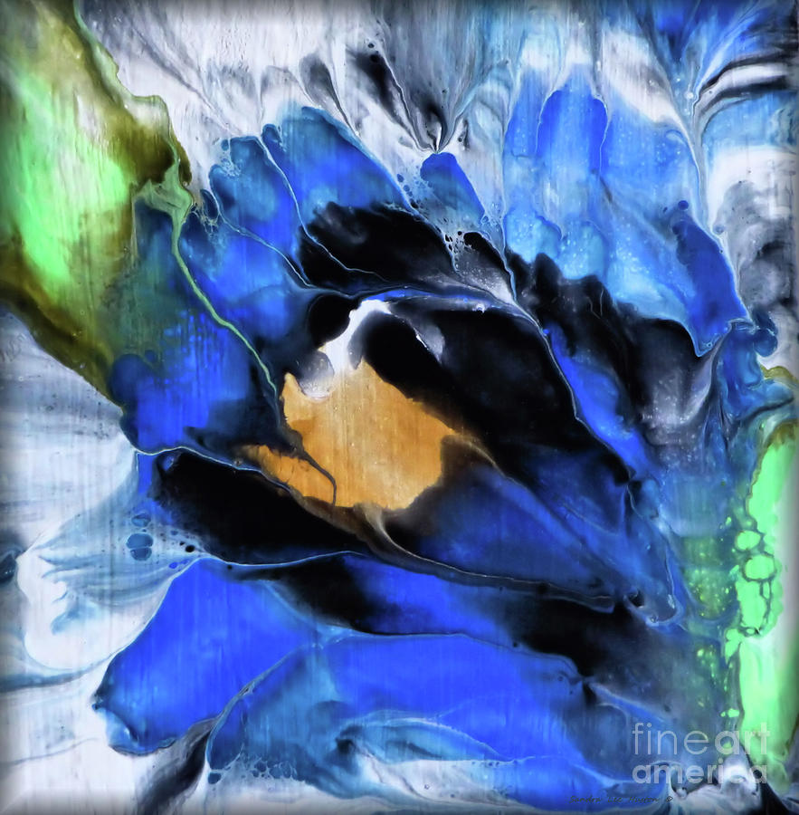 Summer Explosion 2 by Sandra Huston Summer Explosion 2 by Sandra Huston