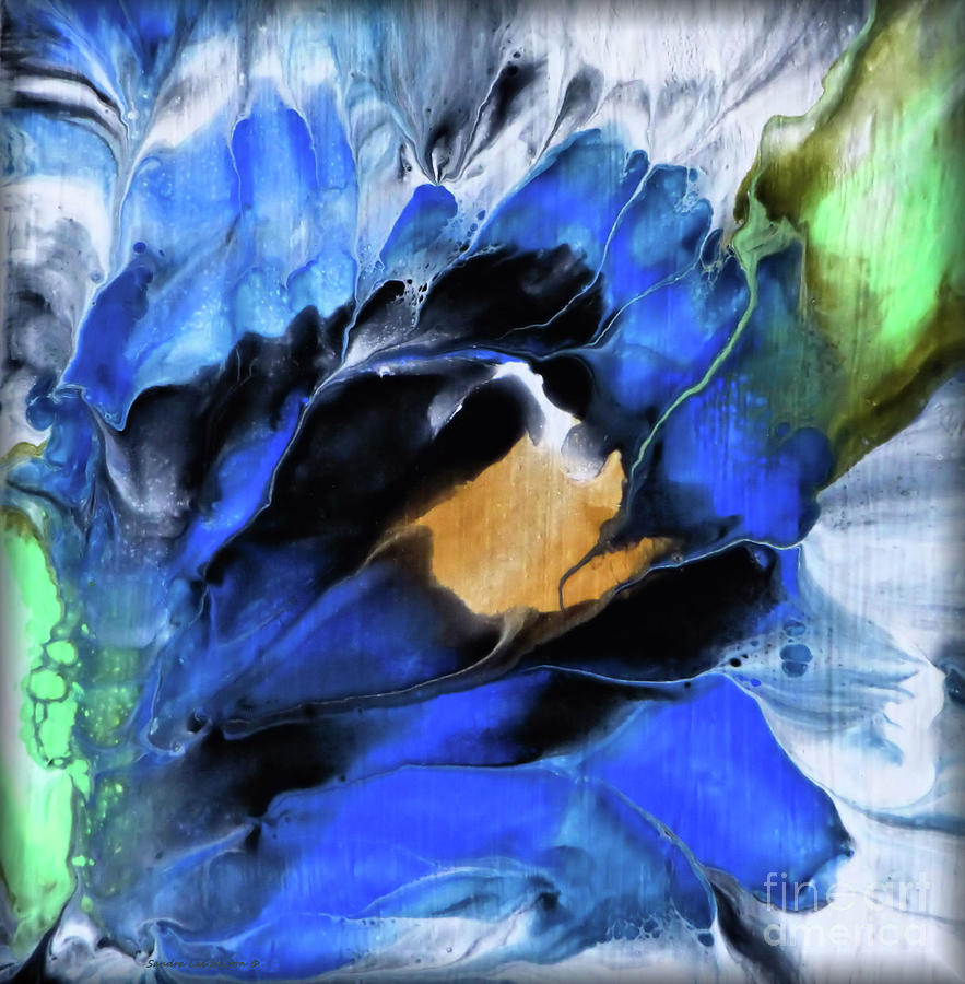 Summer Explosion by Sandra Huston Summer Explosion by Sandra Huston