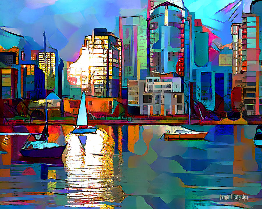 Summer In The City by Pennie McCracken Summer In The City by Pennie McCracken