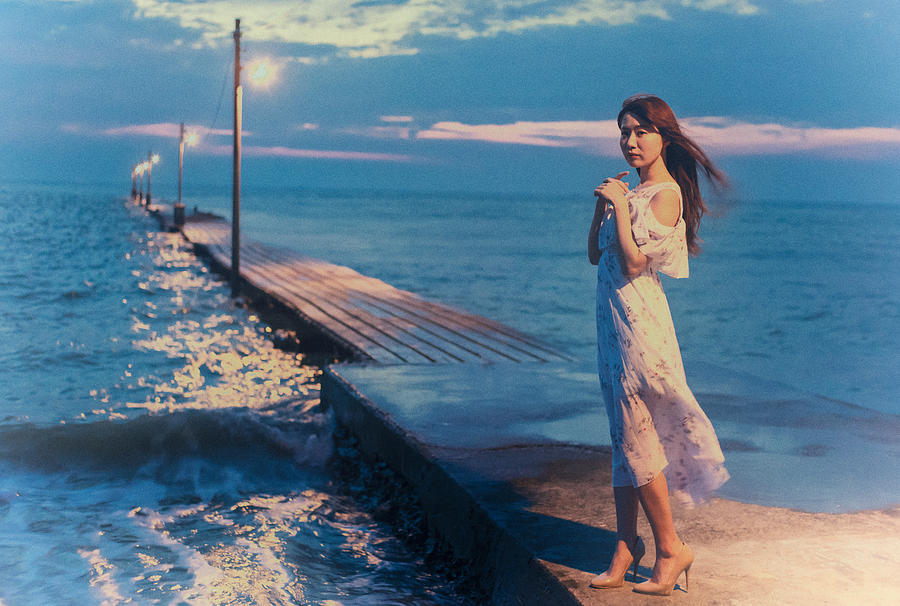 Summer Memory Photograph by Ootama