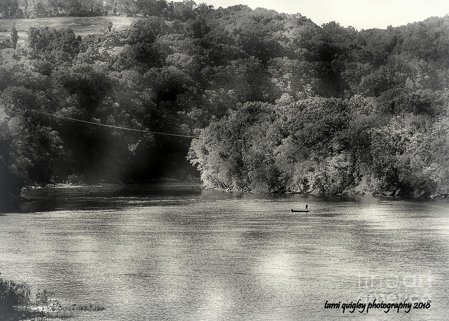 Summer On The Delaware Photograph by Tami Quigley