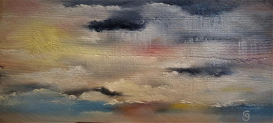 Summer Rain                 4919 Painting