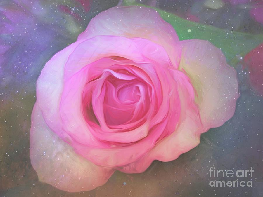 Summer Rose Photograph by Luther Fine Art