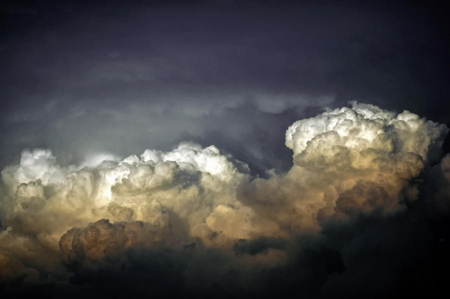 Summer Storm Photograph by Darlene Kwiatkowski