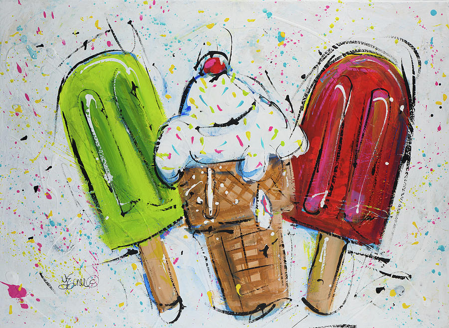 Summer Yum by Terri Einer Summer Yum by Terri Einer
