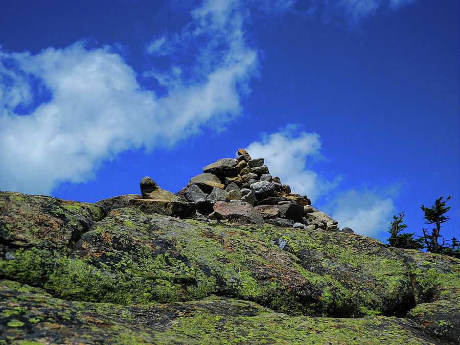 Summit of South Twin by Raymond Salani III Summit of South Twin by Raymond Salani III