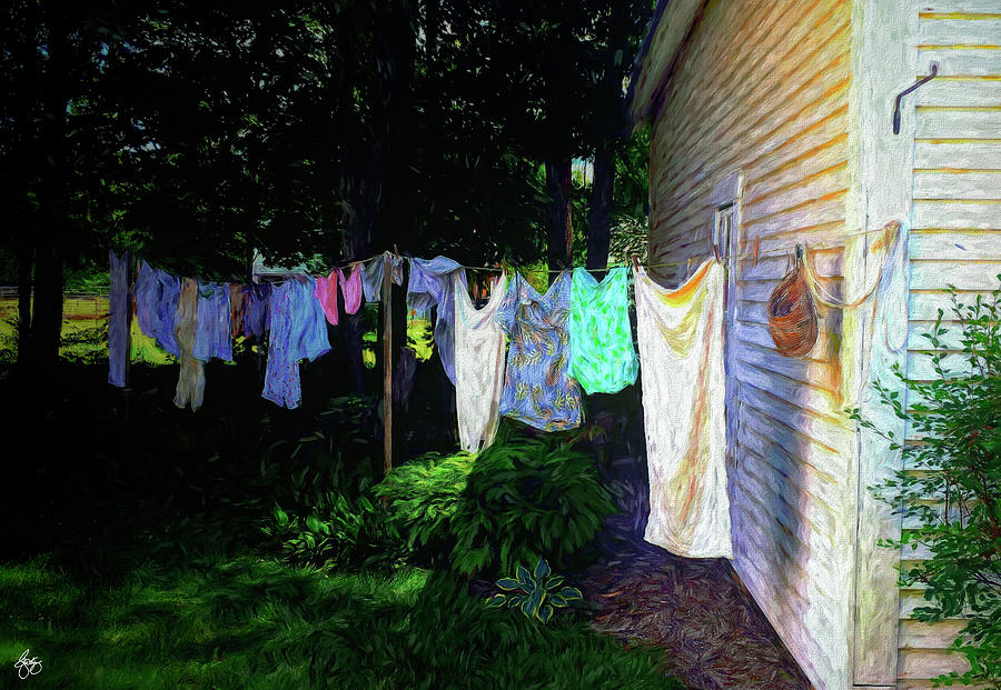Sun Dried Nostalgia by Wayne King Sun Dried Nostalgia by Wayne King