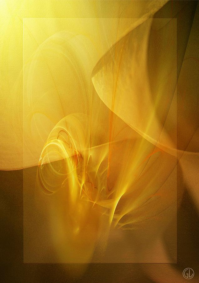 Sun kissed Digital Art by Gun Legler