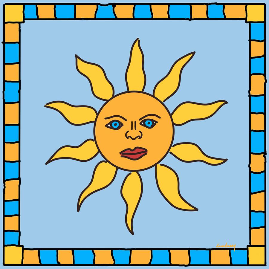 Sun by Lonn Holiday Sun by Lonn Holiday