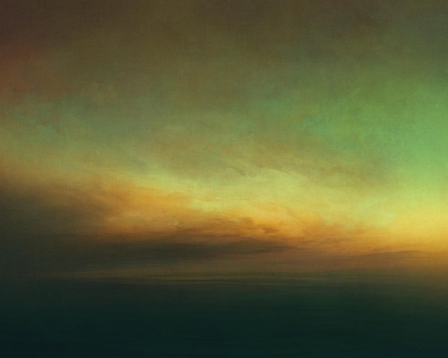 Atmosphere Mixed Media - Sun Swept by Lonnie Christopher Atmosphere Mixed Media - Sun Swept by Lonnie Christopher
